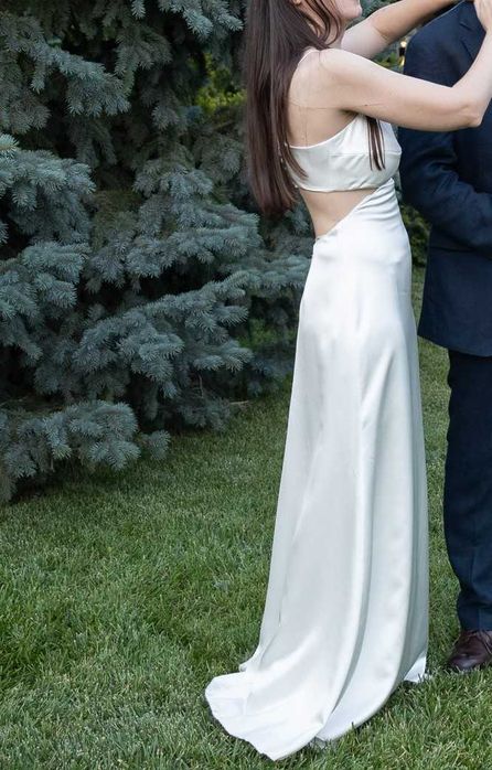 Rochie mireasa Divine Atelier model Delphine