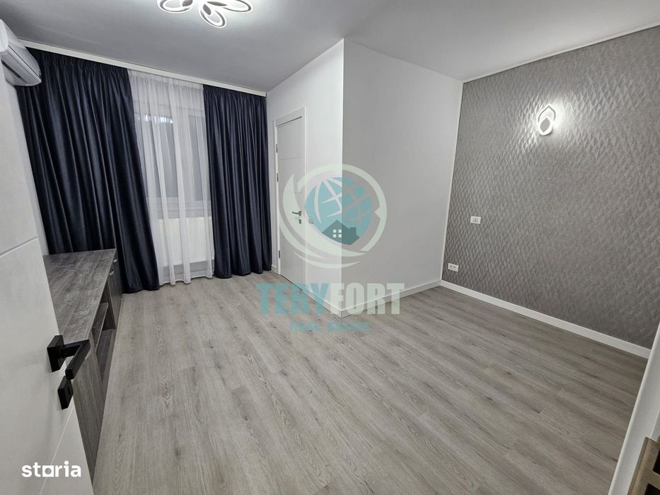 Garsoniera mobilata renovata metrou 5 min metrou Costin Georgian