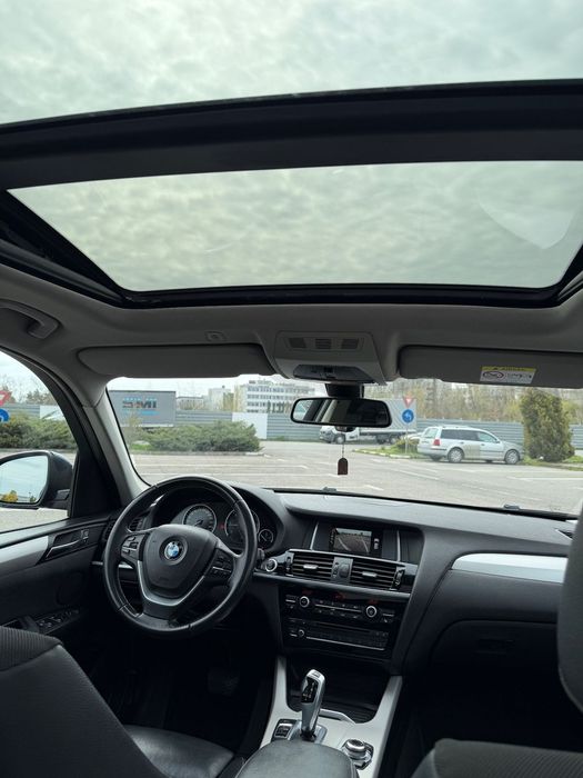BMW X3 Unic Proprietar pe România din 2021. Vând BMW X3 în stare perfectă