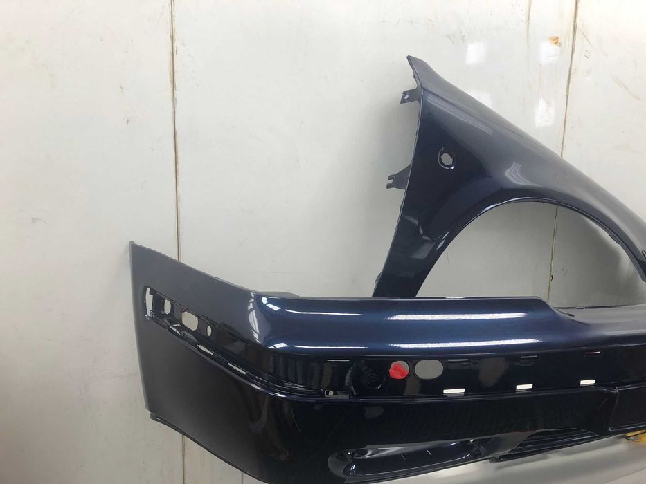 Bara & Aripa Fata Dreapta Skoda Octavia 1 I An 1999-2004 F5U Albastru