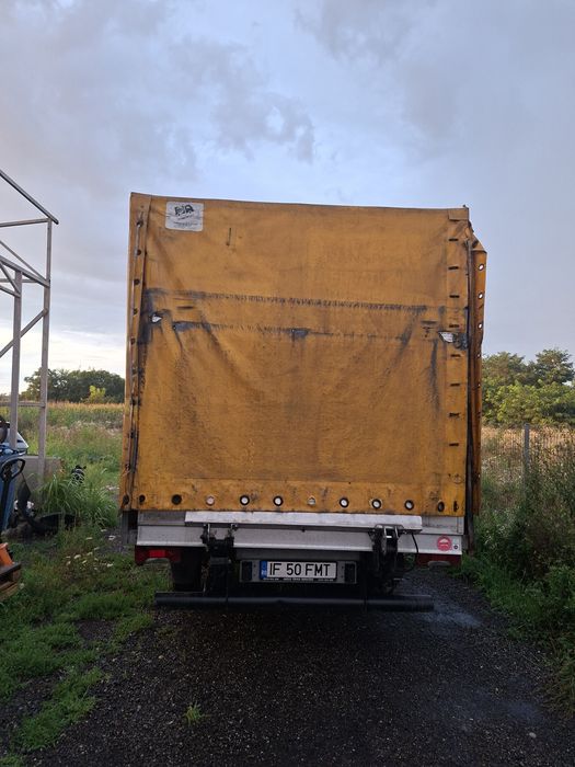 IVECO DAILY 2.3 2018