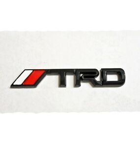 Емблема за Тойота Toyota TRD