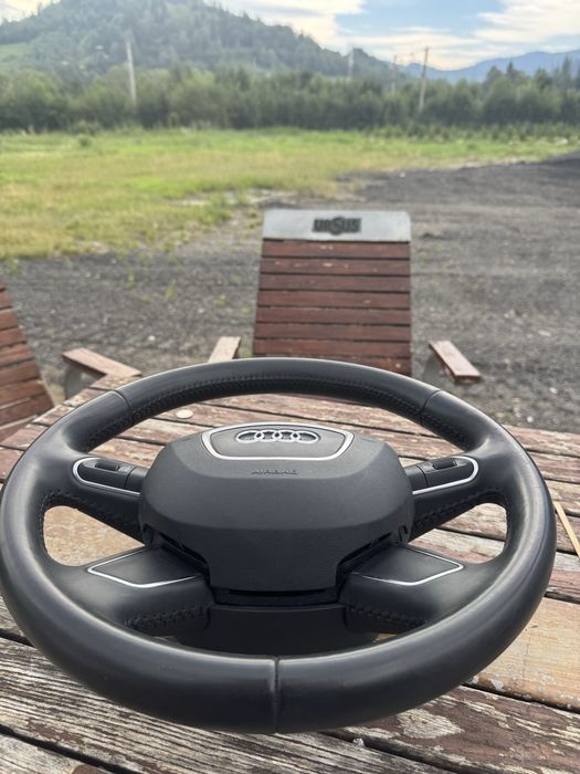 Volan Audi A4/A5 B8.5 (2012-2015) complet