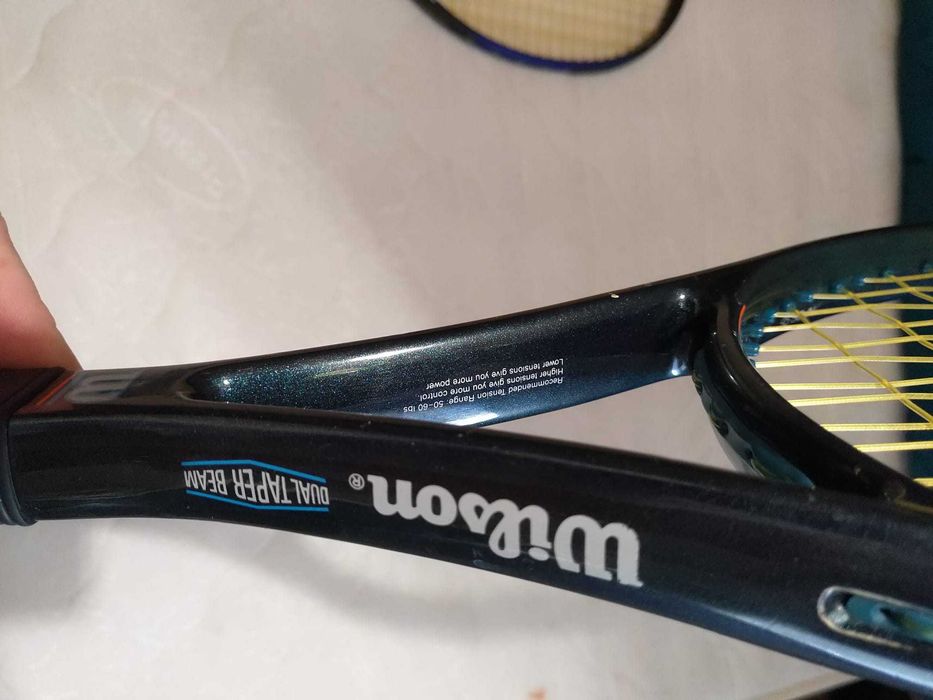rachete de tenis head si wilson  originale model 2016