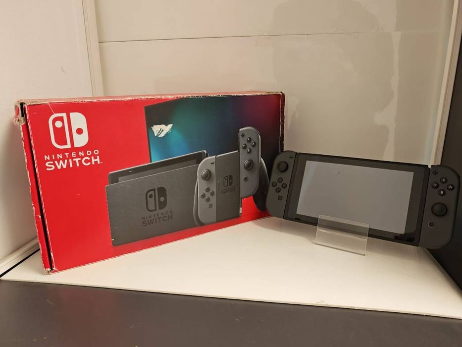 Nintendo Switch V2, Cod 97169