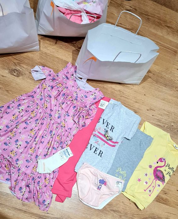 Детски дрехи изненада