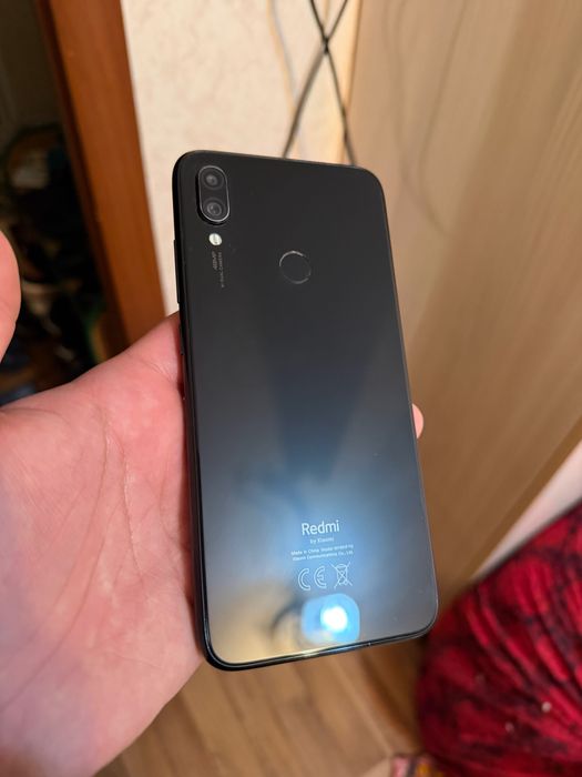 xiaomi redmi note 7