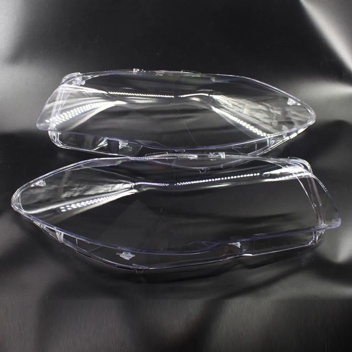 Set bucata sticla geam far Hella stanga  Bmw Seria 5 f10 11 led xenon