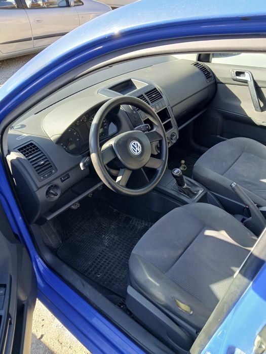 VW поло 1.2 бензин на части