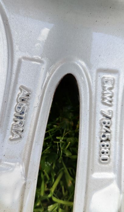 Vând Set jante Bmw R18 M style 400,Pirelli run flat