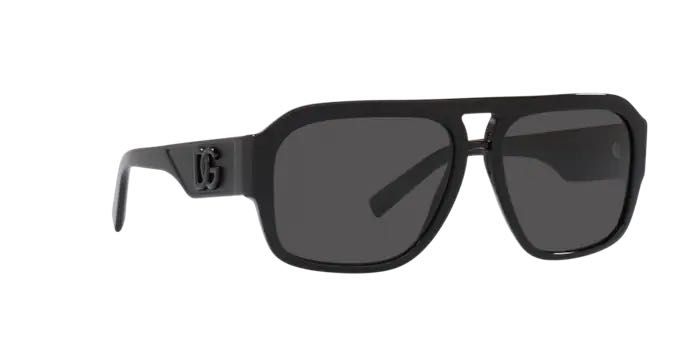 Мъжки очила DOLCE & GABBANA DG 4403 50187 BLACK