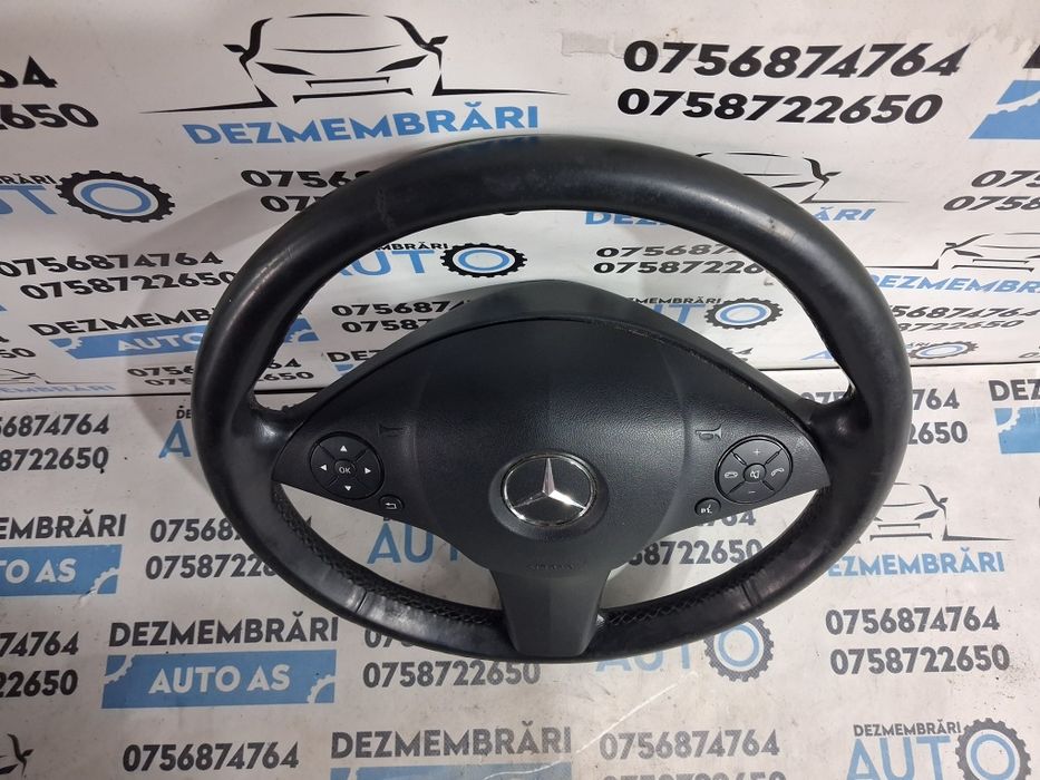 Volan Mercedes C Class w204 euro 5