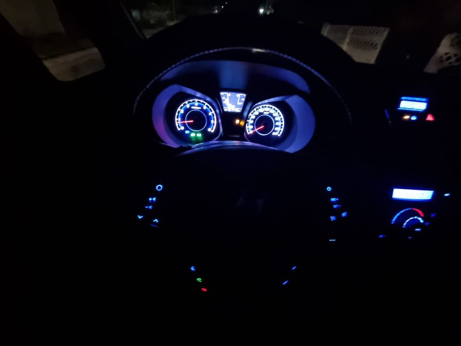 Hyundai    IX20  masina pentru pretentiosi