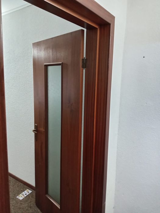 Set de 3 usi lemn