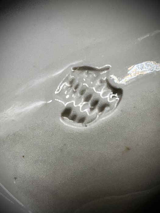 Статуэтка собаки фарфор