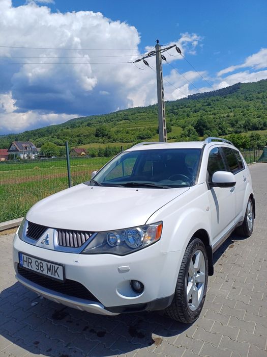 Mitsubishi Outlander 2.2