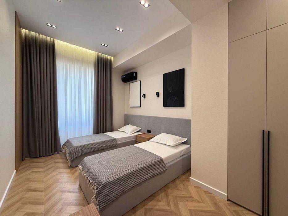 ЖК: Parkent Avenue, 3-ком, Евро ремонт, Мирзо-улугбек