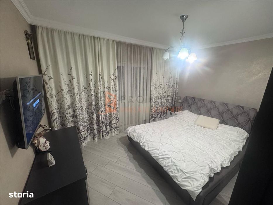 Apartament 3 camere cf 1 decomandat zona Ultracentrala