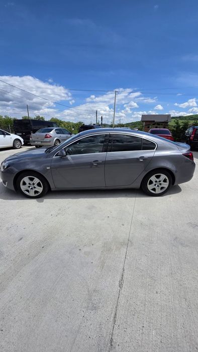 Opel Insignia Opel Insignia 1.6 CDTI 136 CP | 2016 | unic proprietar România