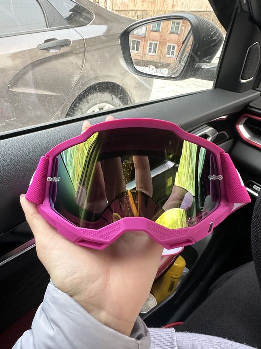 Горнолыжная маска