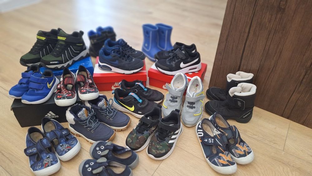 Детски маратонки Nike, Adidas. Airmax,  Geox, crocs