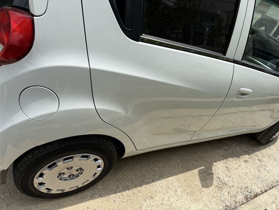 Chevrolet Spark 2013 — 4