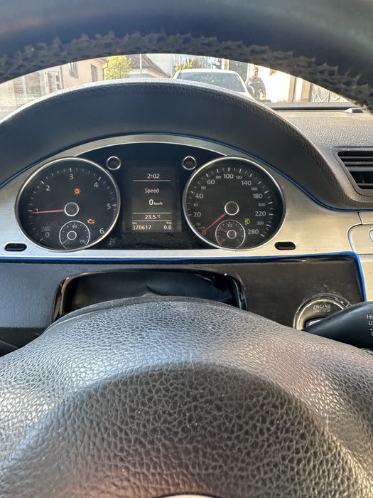 VOLKSWAGEN Passat CC 2008 — imagine 5