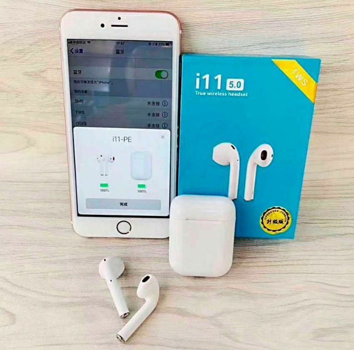 Airpods i11 arzon bop keti
