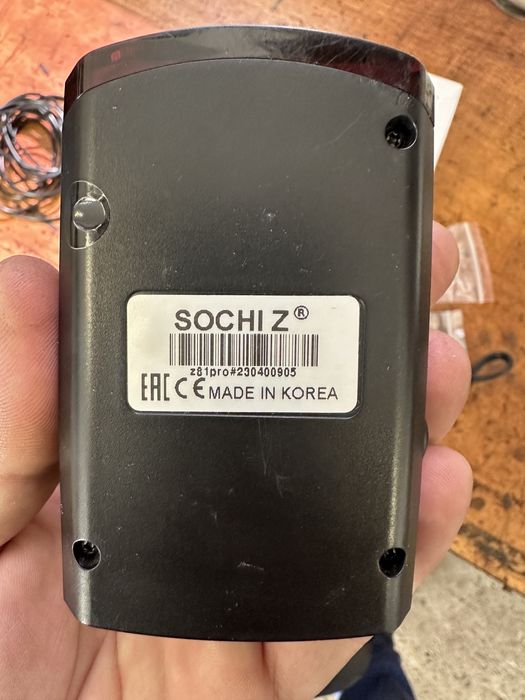 Silverstone F1 Sochi Z