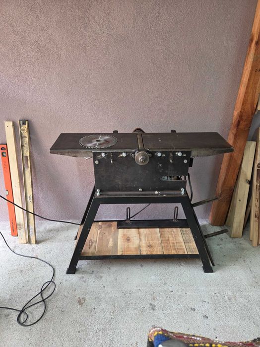 Абрихт-Като Нов!Нови ножове за корава дървесина