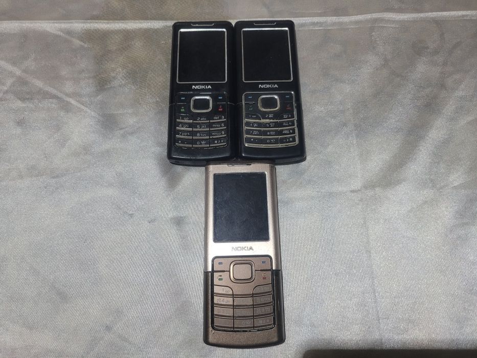 Nokia telefonlar sotiladi