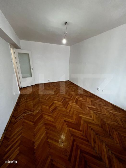 Apartament 2 camere, decomandat, Tudor — fotografia 3