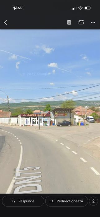 Inchiriez spatiu comercial