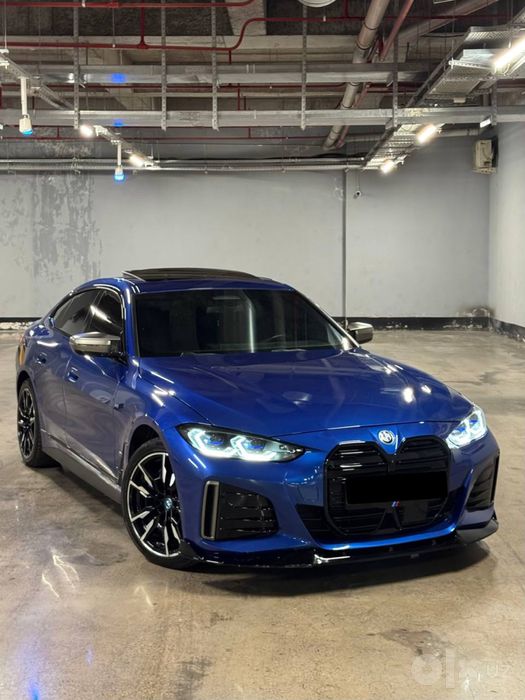 Bmw i4 m50 Performance