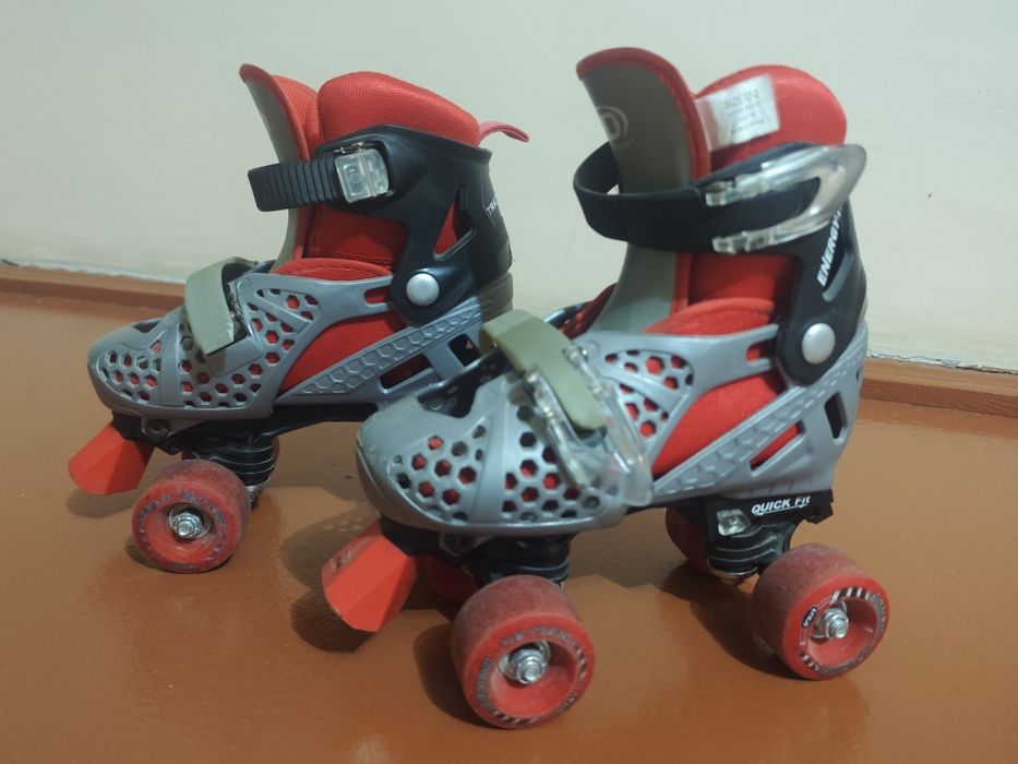 Ролики детские [в нормальном состоянии]