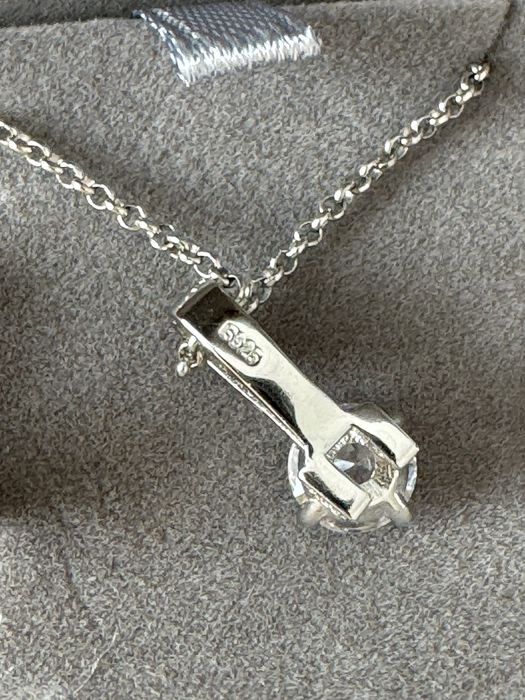 Набор украшений, серебро