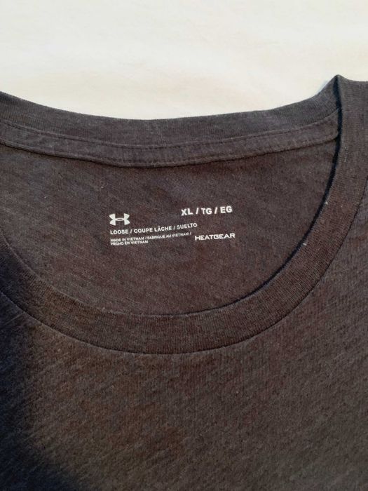 Мъжки тениски Under Armour, NFL, Max Verstapen