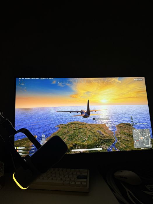 Монитор 32" Samsung LS32CG510EIXCI