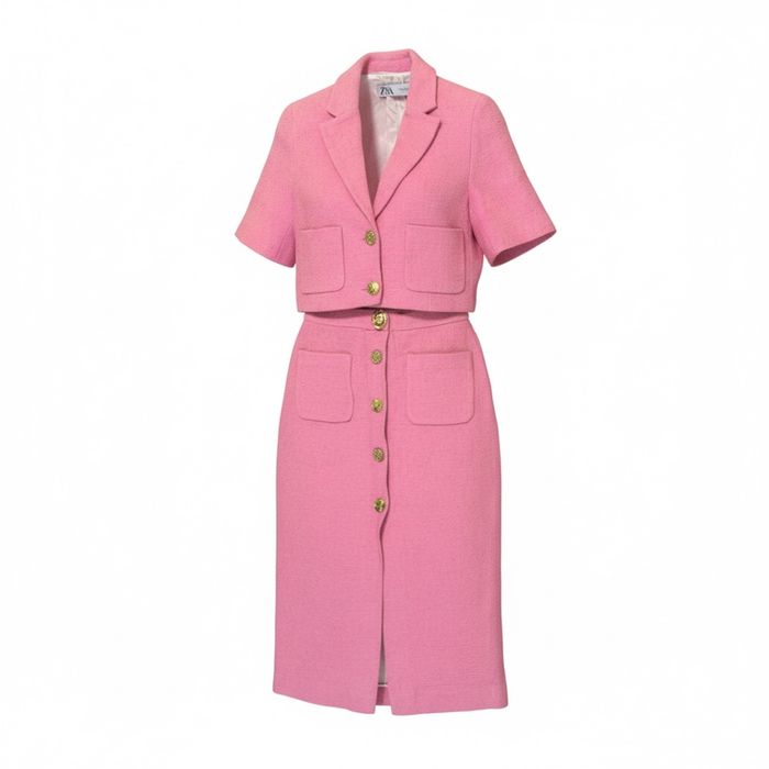 Костюм-двойка от ZARA