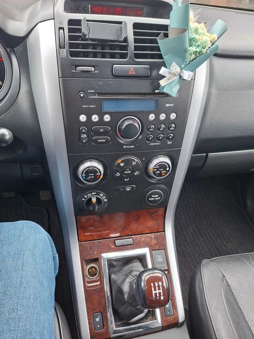 Vand Suzuki Grand vitara