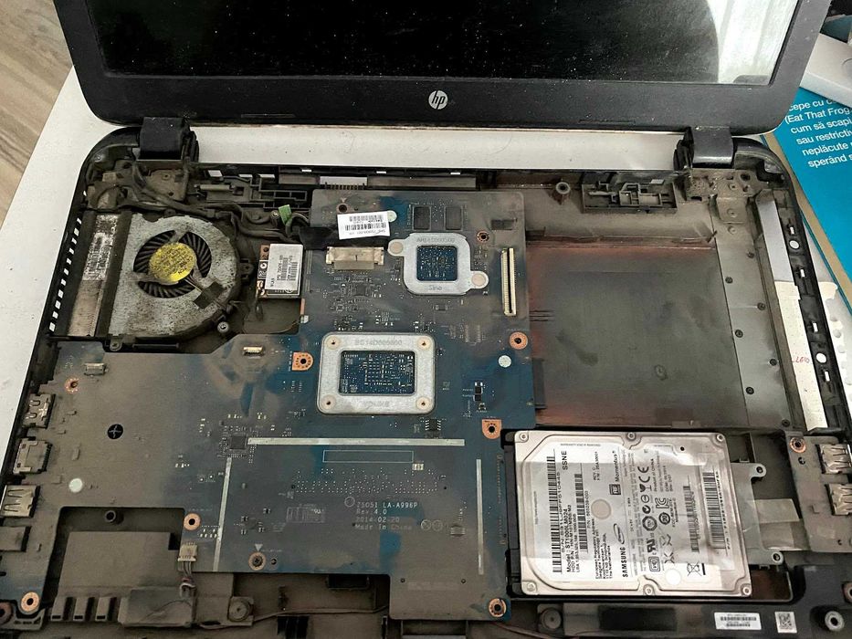 Reparatii, Mentenanta, Curatare PC-uri (Office & Gaming), Laptopuri