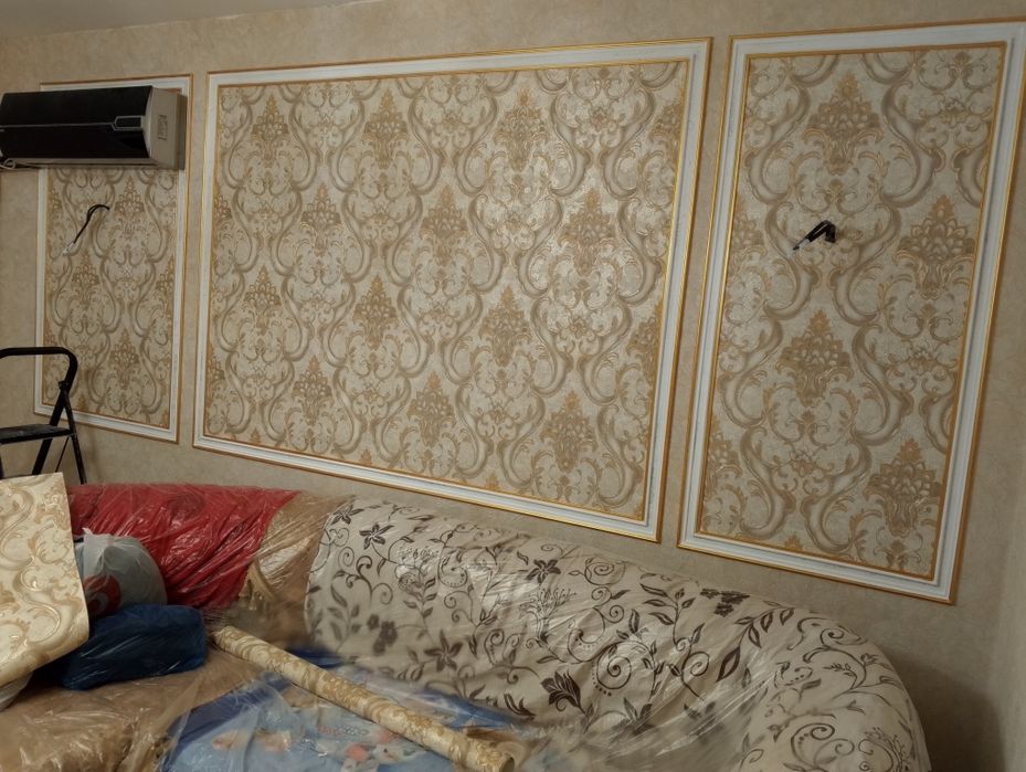 Ремонт отделка ишлари