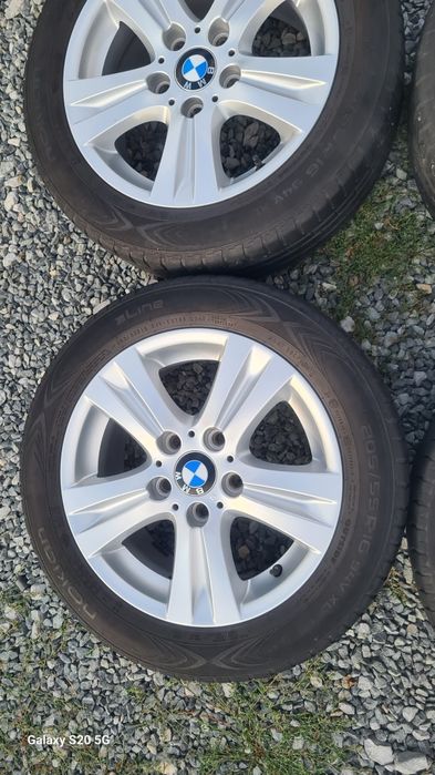 Оригинални джанти БМВ 5/120 BMW  5x120