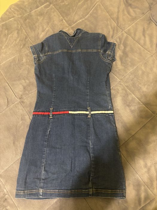 Дамска дънкена рокля Tommy Hilfiger