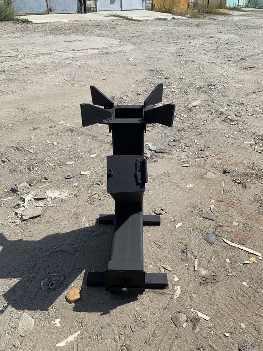 Походная печь Везувий