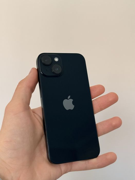 iPhone 14 128GB 100€ Midnight — Отлично състояние!