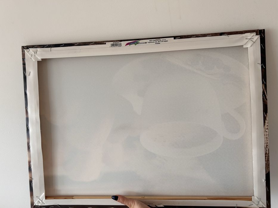 Картина за украса на кухня