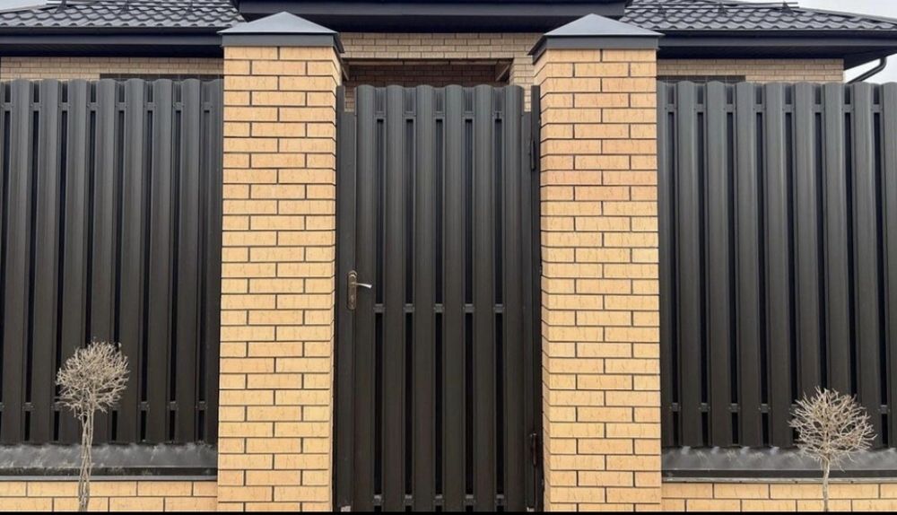 Ворота, Какпа, Двери , Оградки