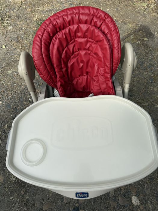 Летский стульчик CHICCO