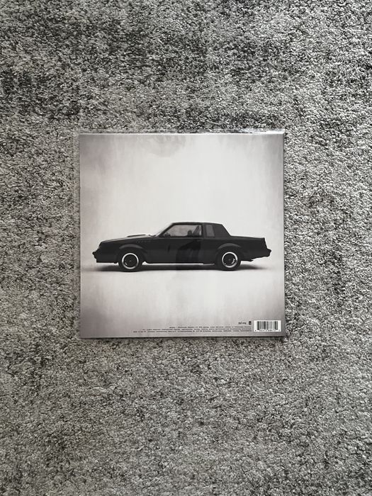 GNX vinyl - Kendrick Lamar